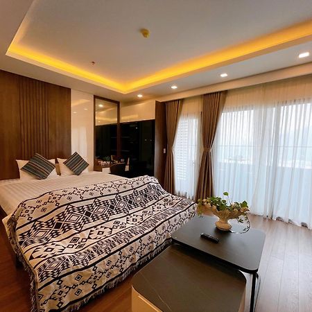 Can Ho Flc Sea Tower Quy Nhơn Exterior foto