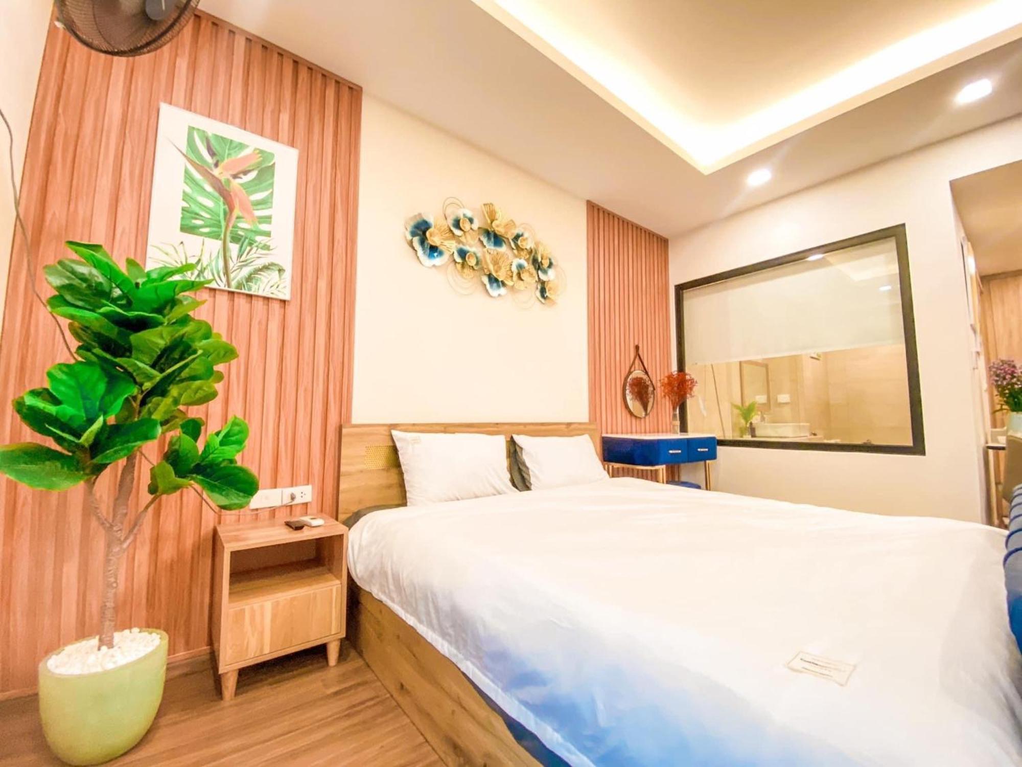 Can Ho Flc Sea Tower Quy Nhơn Exterior foto