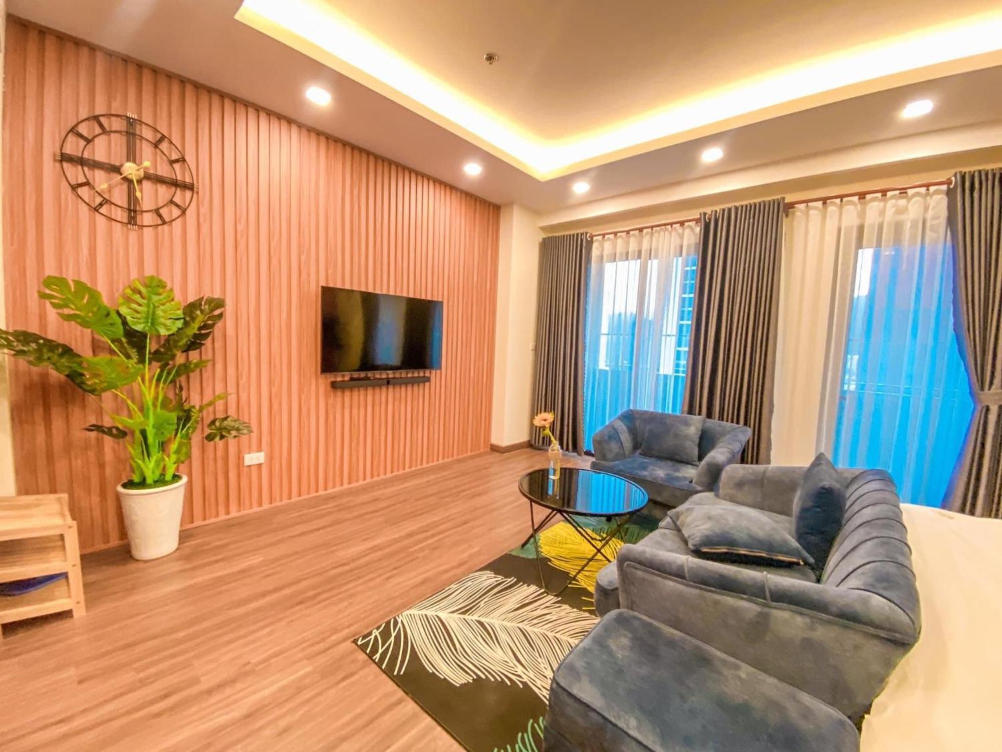 Can Ho Flc Sea Tower Quy Nhơn Exterior foto