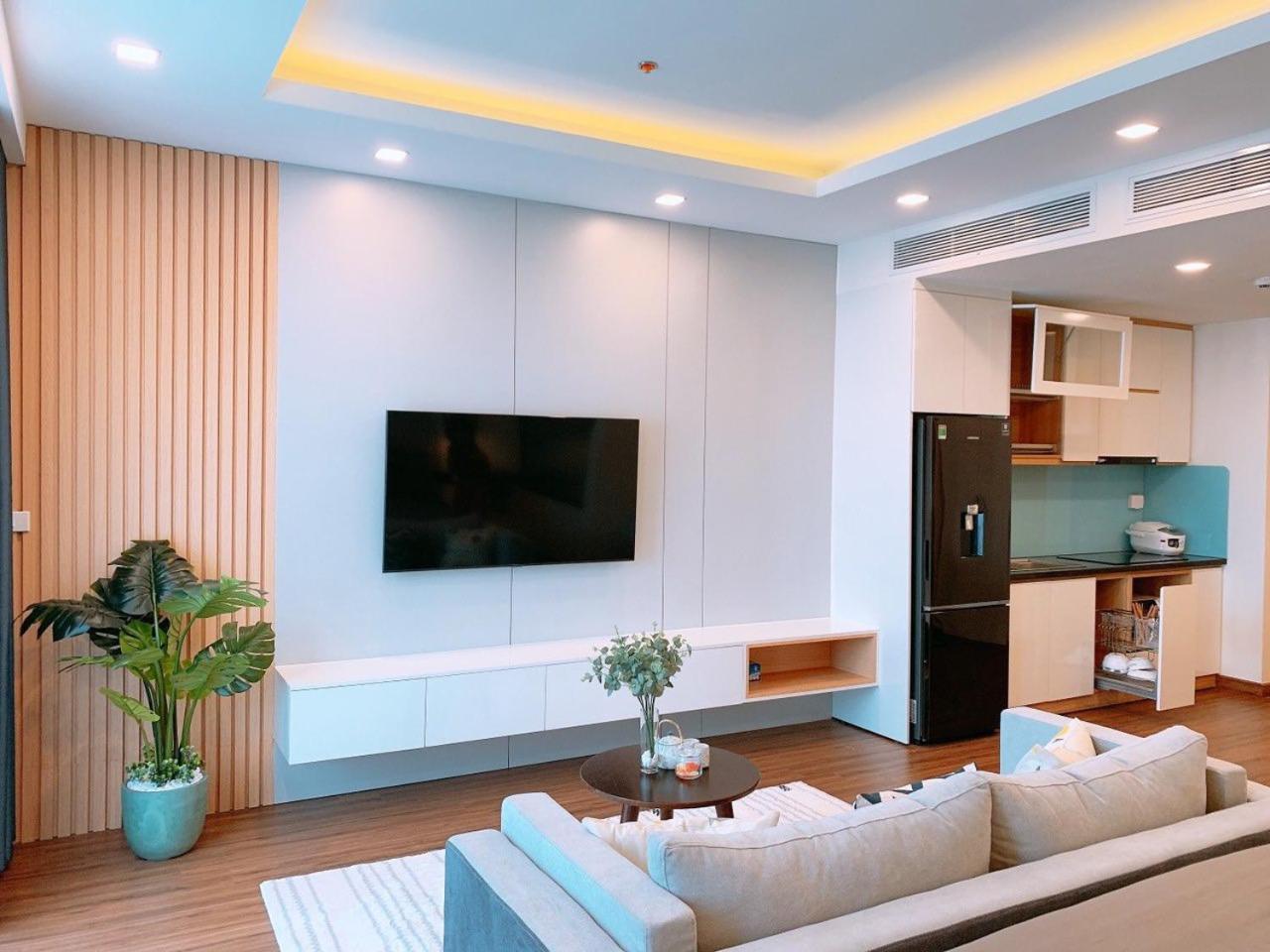 Can Ho Flc Sea Tower Quy Nhơn Exterior foto