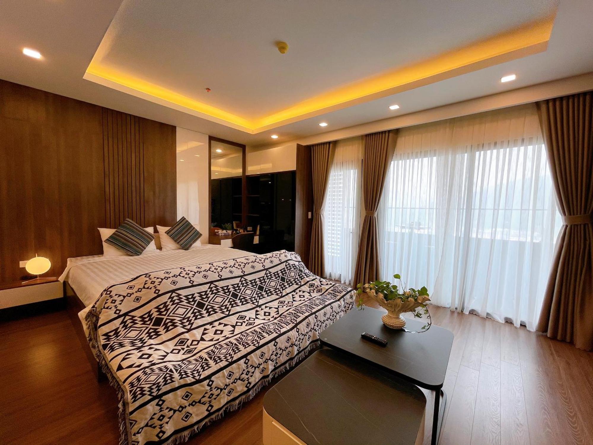 Can Ho Flc Sea Tower Quy Nhơn Exterior foto