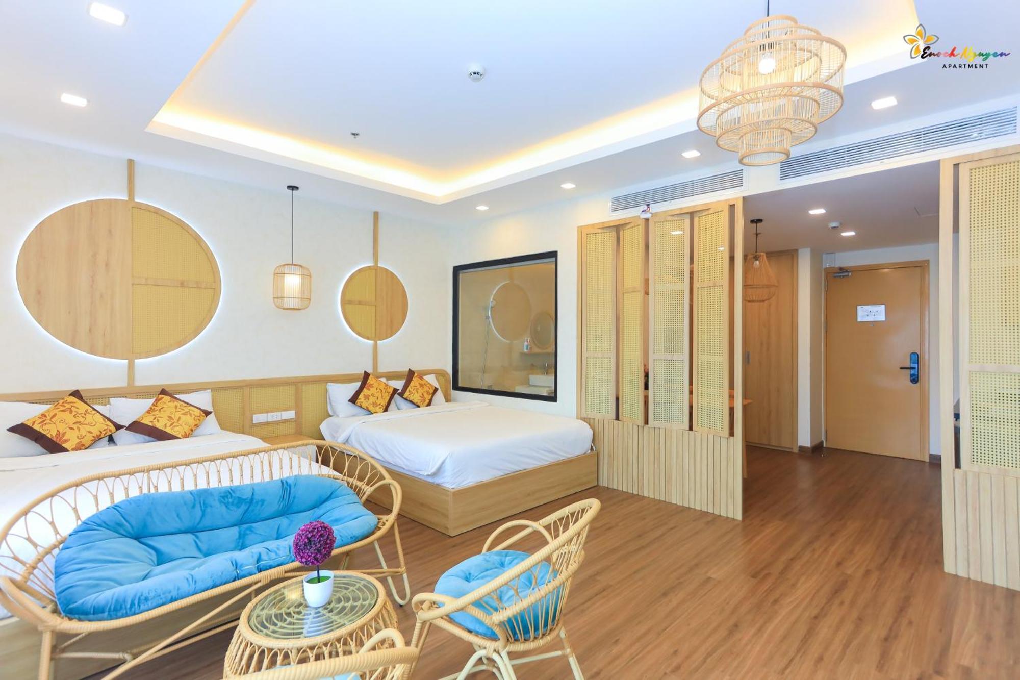 Can Ho Flc Sea Tower Quy Nhơn Exterior foto