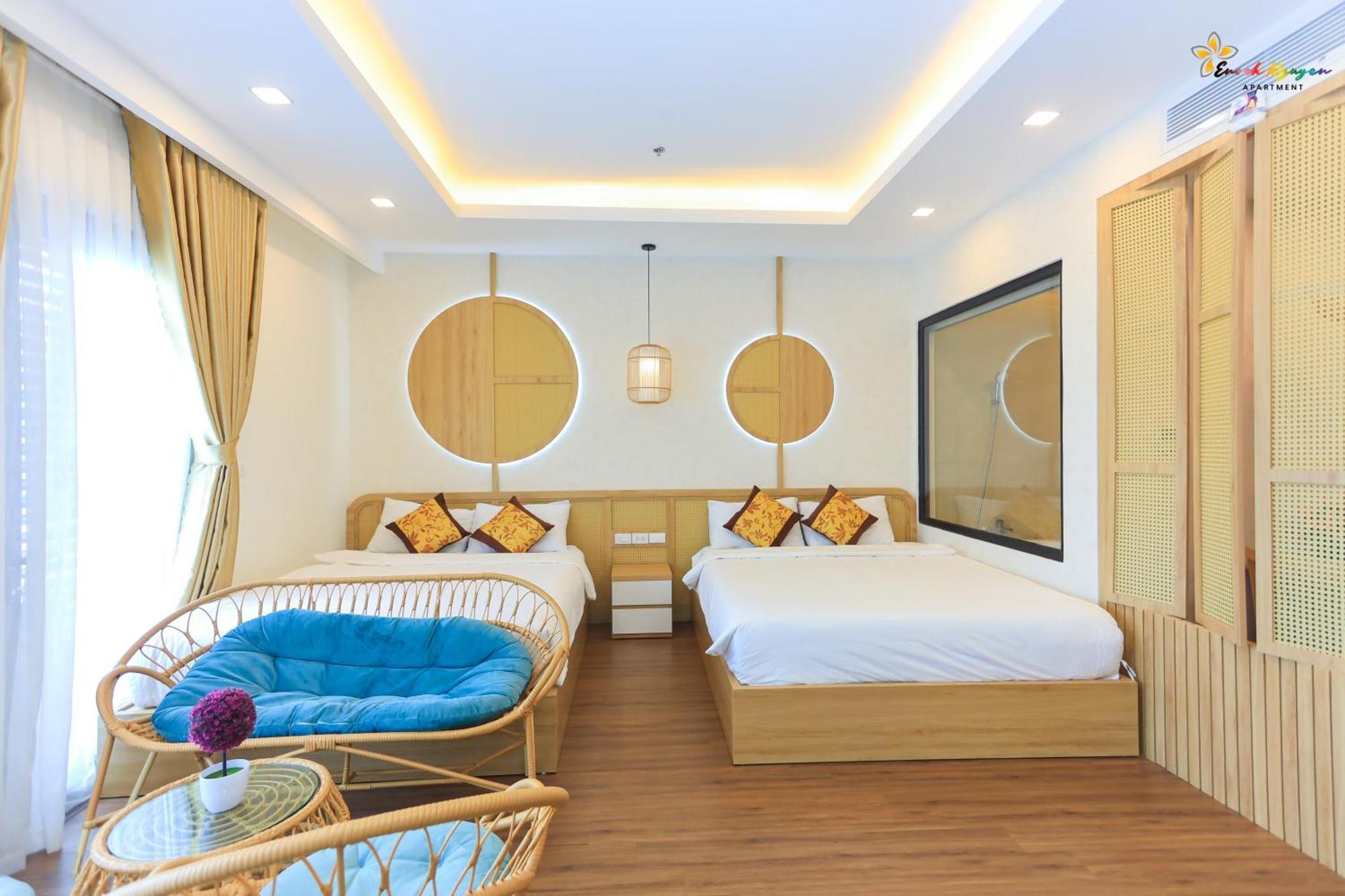 Can Ho Flc Sea Tower Quy Nhơn Exterior foto