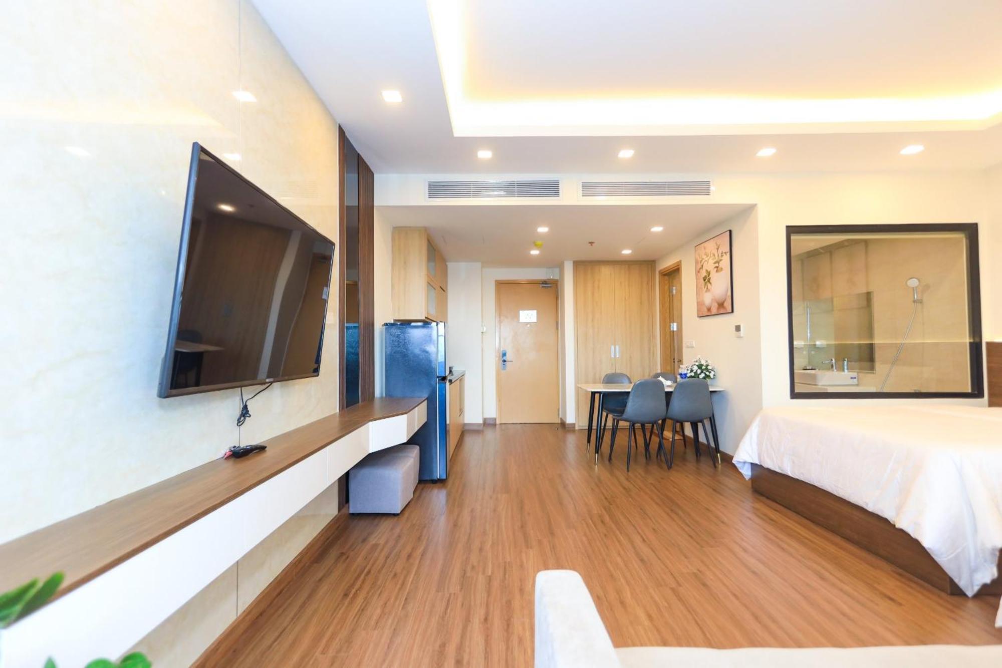 Can Ho Flc Sea Tower Quy Nhơn Exterior foto