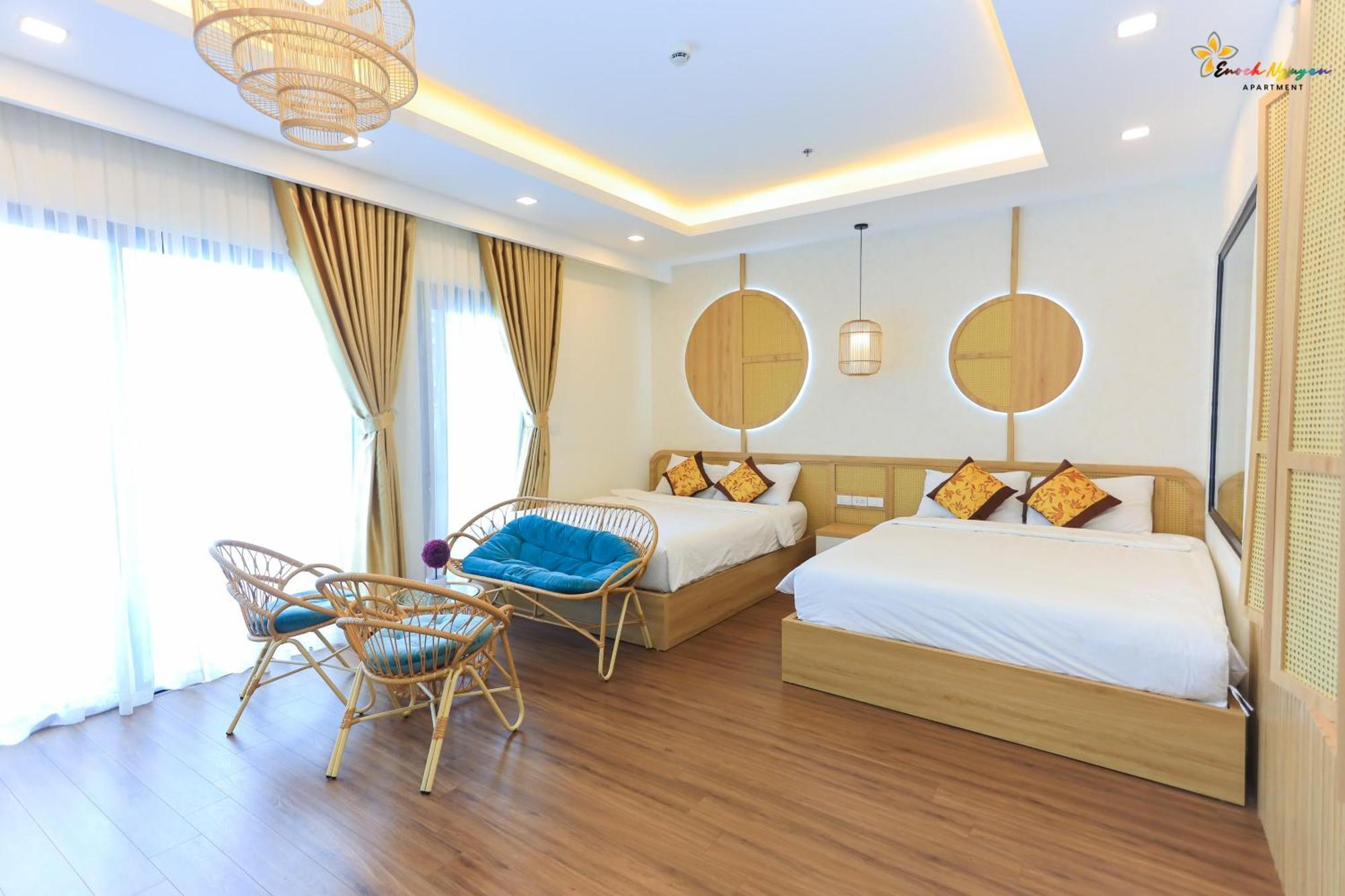 Can Ho Flc Sea Tower Quy Nhơn Exterior foto