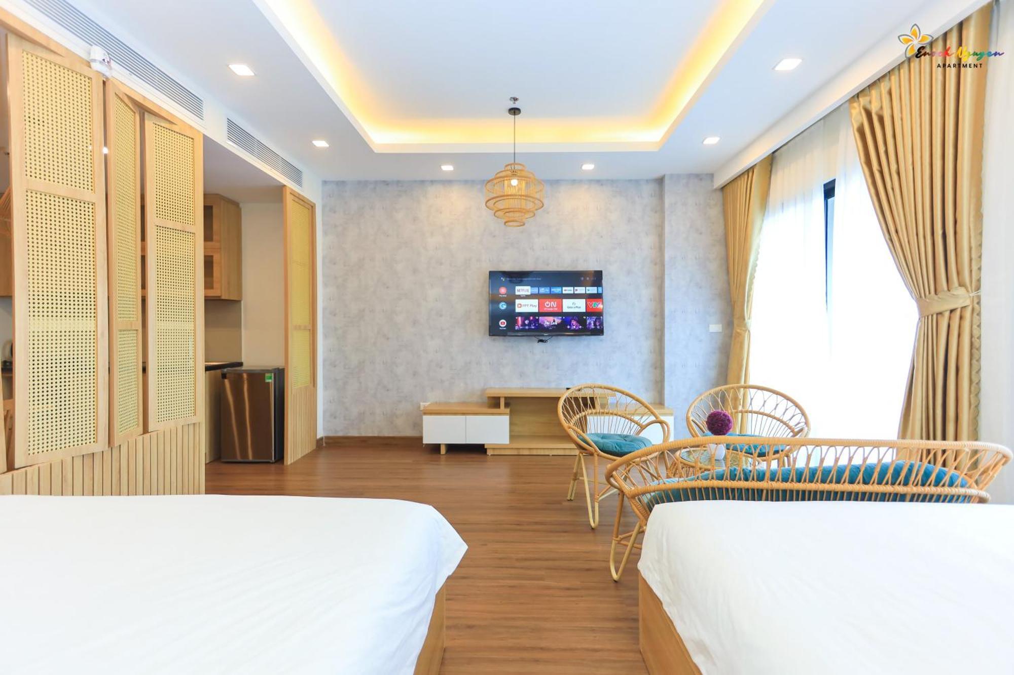 Can Ho Flc Sea Tower Quy Nhơn Exterior foto