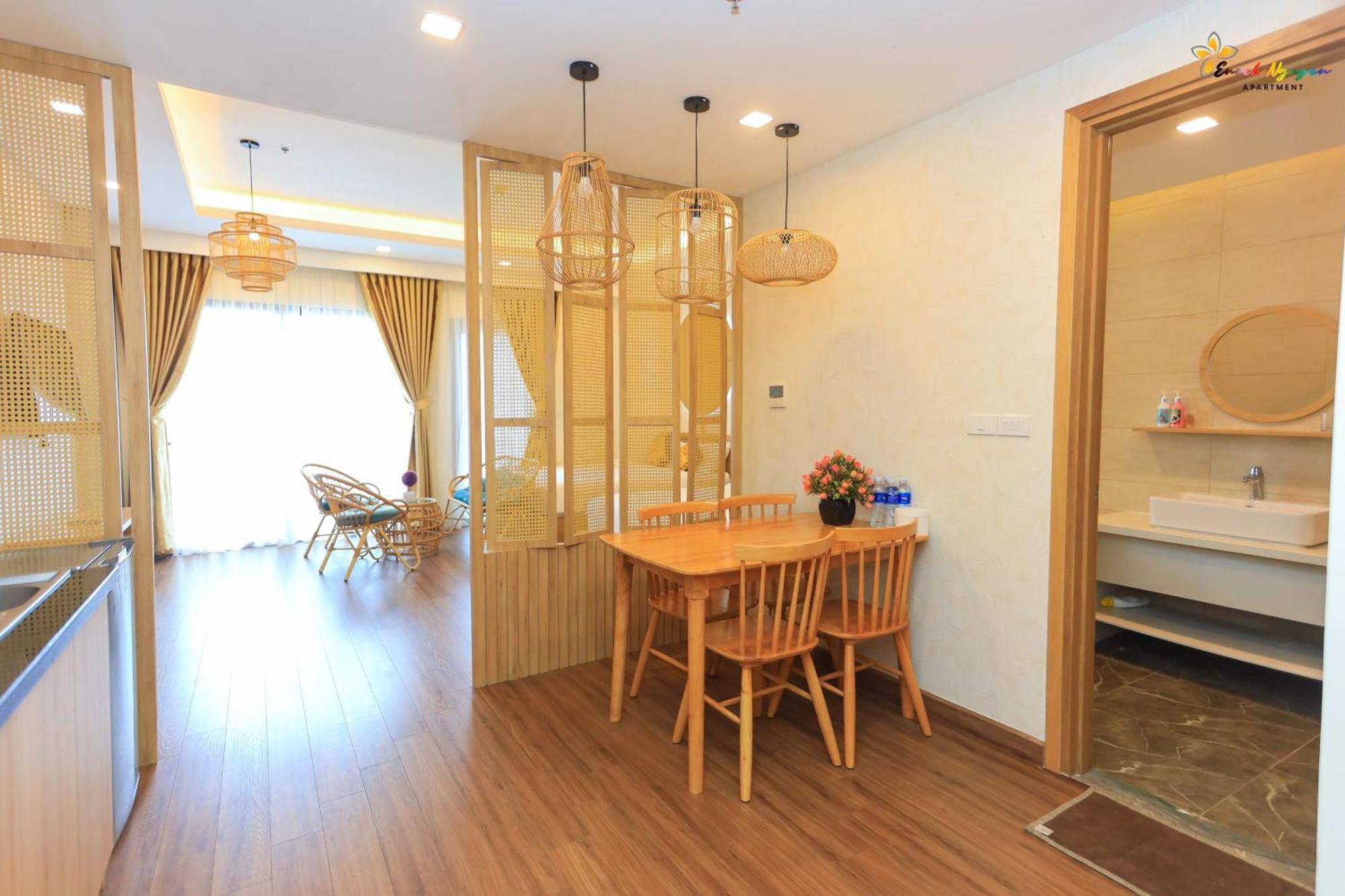 Can Ho Flc Sea Tower Quy Nhơn Exterior foto