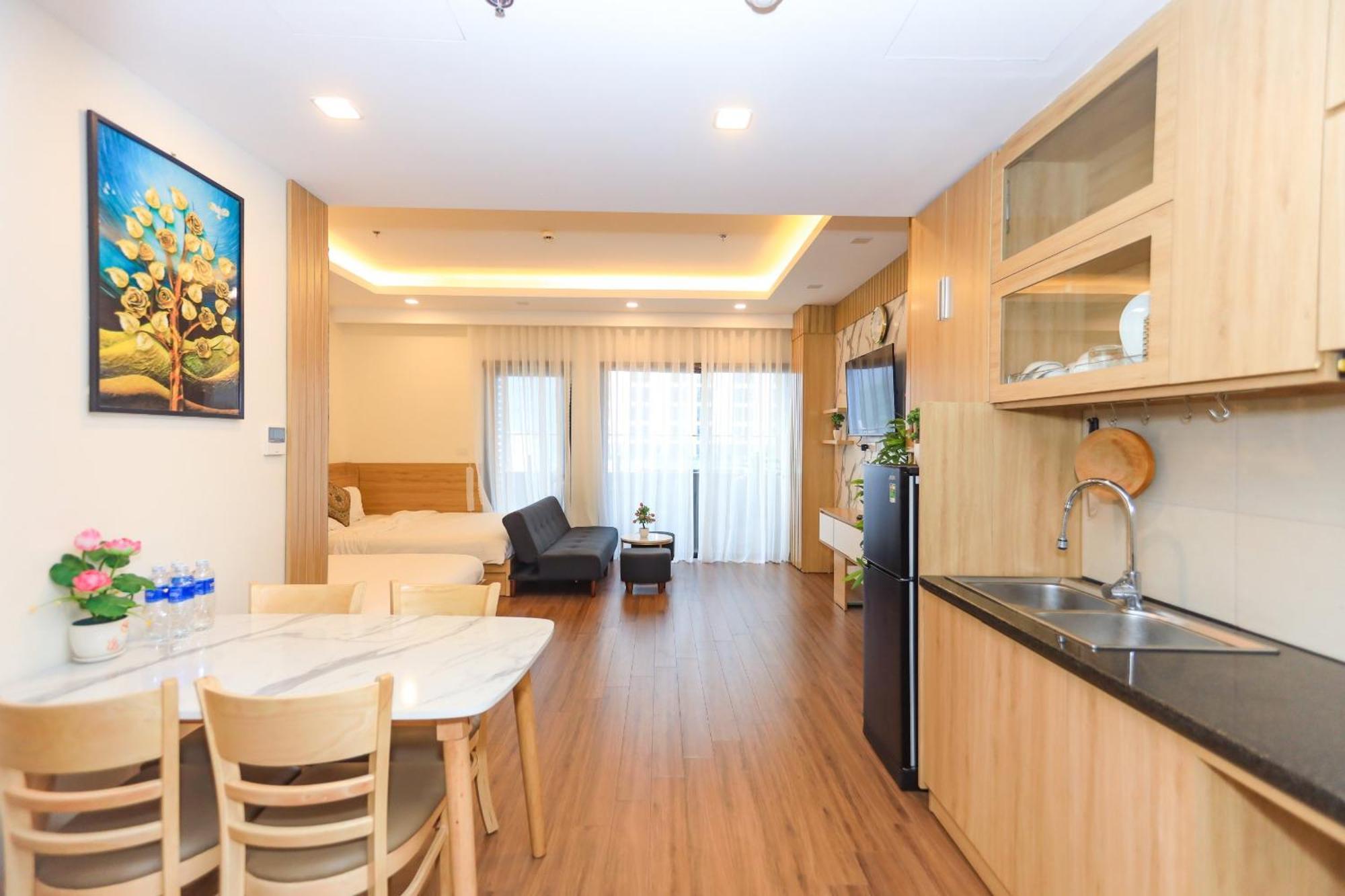Can Ho Flc Sea Tower Quy Nhơn Exterior foto