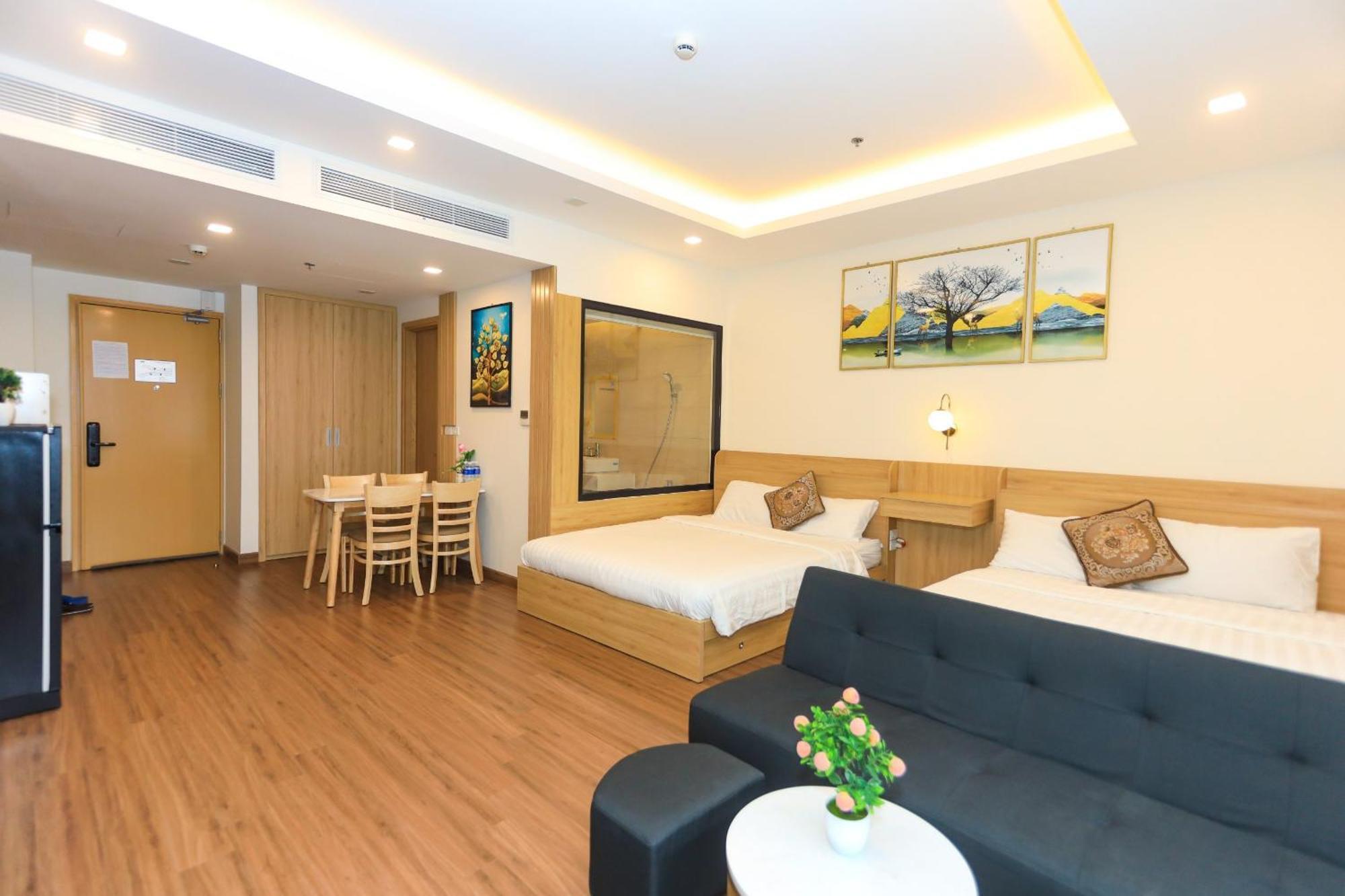 Can Ho Flc Sea Tower Quy Nhơn Exterior foto