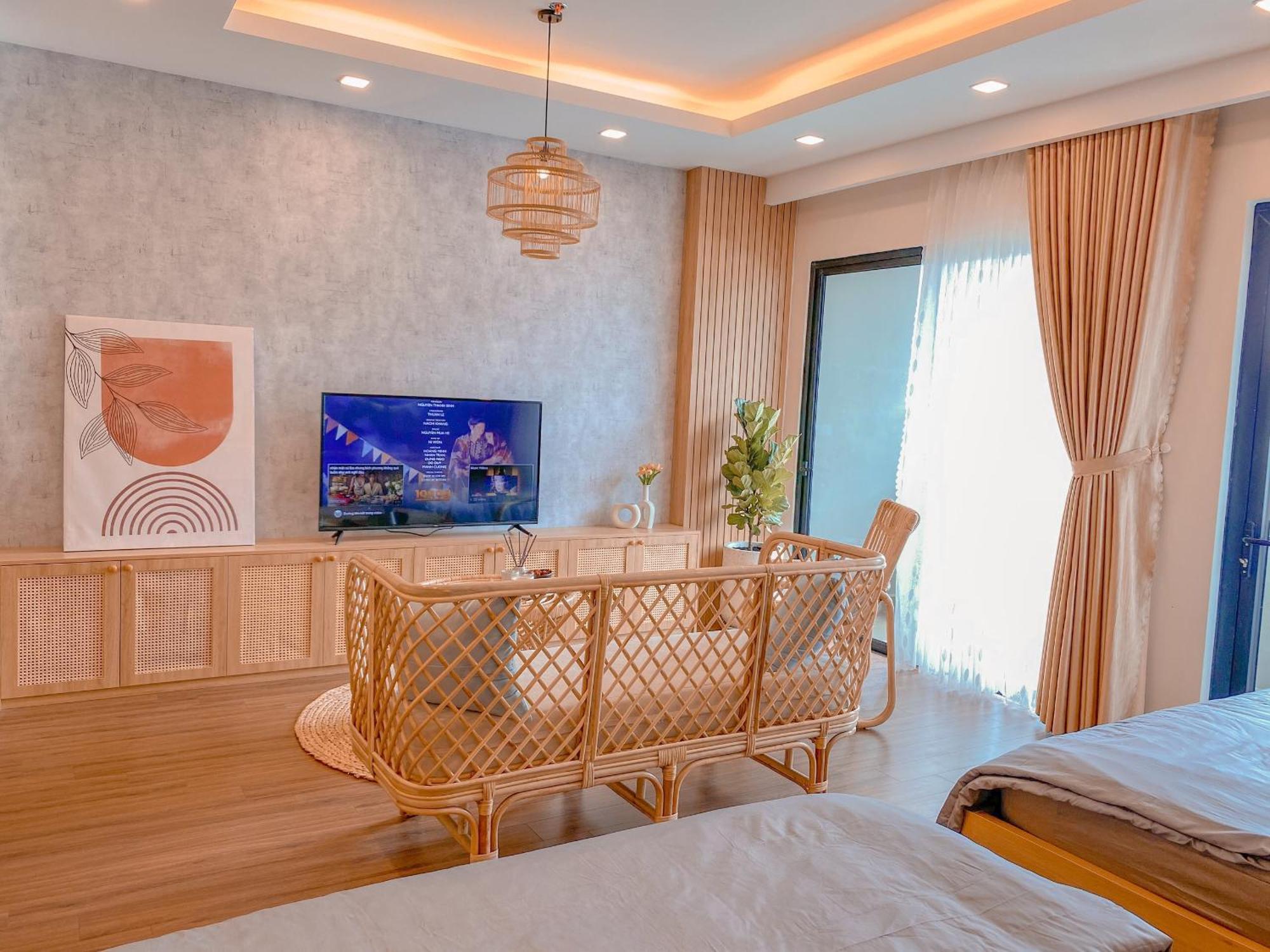 Can Ho Flc Sea Tower Quy Nhơn Exterior foto