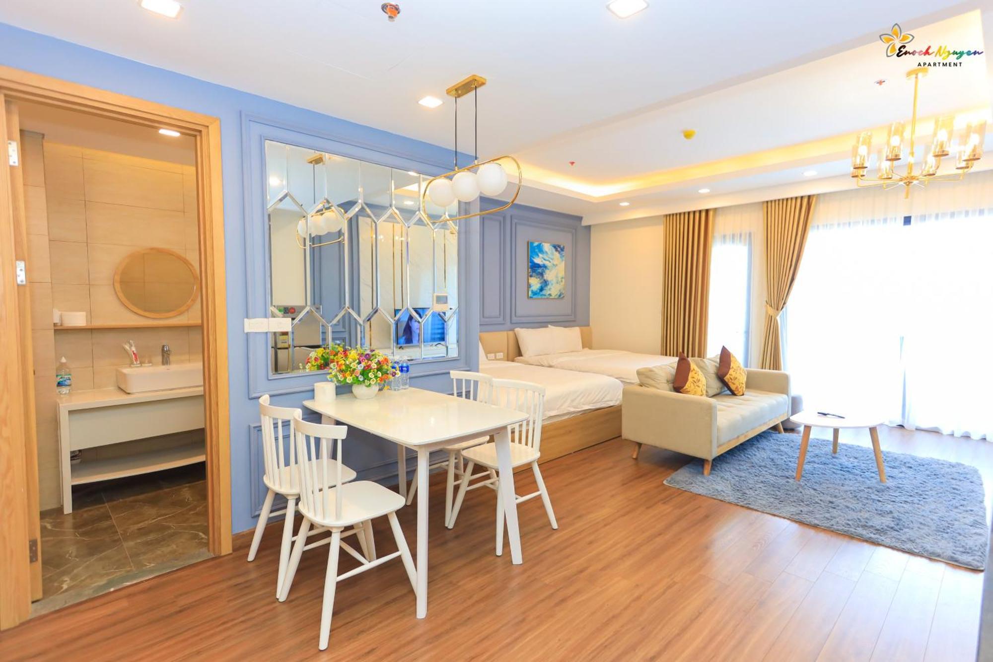 Can Ho Flc Sea Tower Quy Nhơn Exterior foto